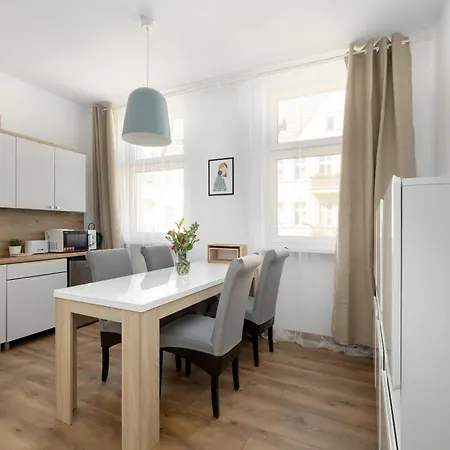 Smialego Homely By Bookinghost Apartment Szczecin