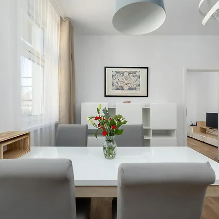 Smialego Homely By Bookinghost Apartment Szczecin