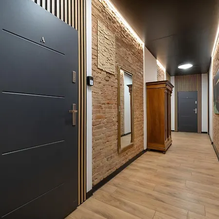 Smialego Homely By Bookinghost Apartment Szczecin