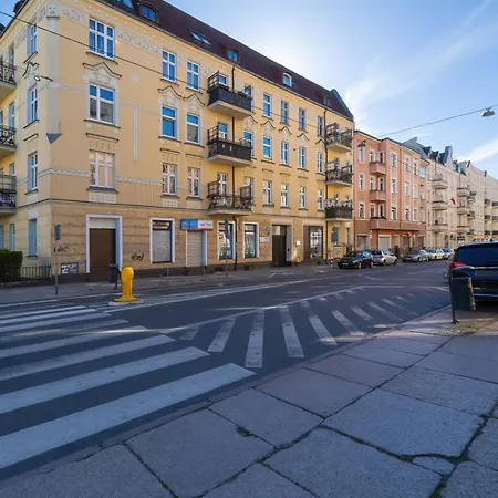 Apartment Smialego Homely By Bookinghost Szczecin